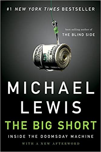 Big Short cover